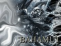 Final Fantasy X-2 Wallpaper Bahamut